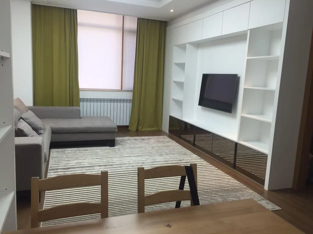 High Class Apartment Nur-Sultan