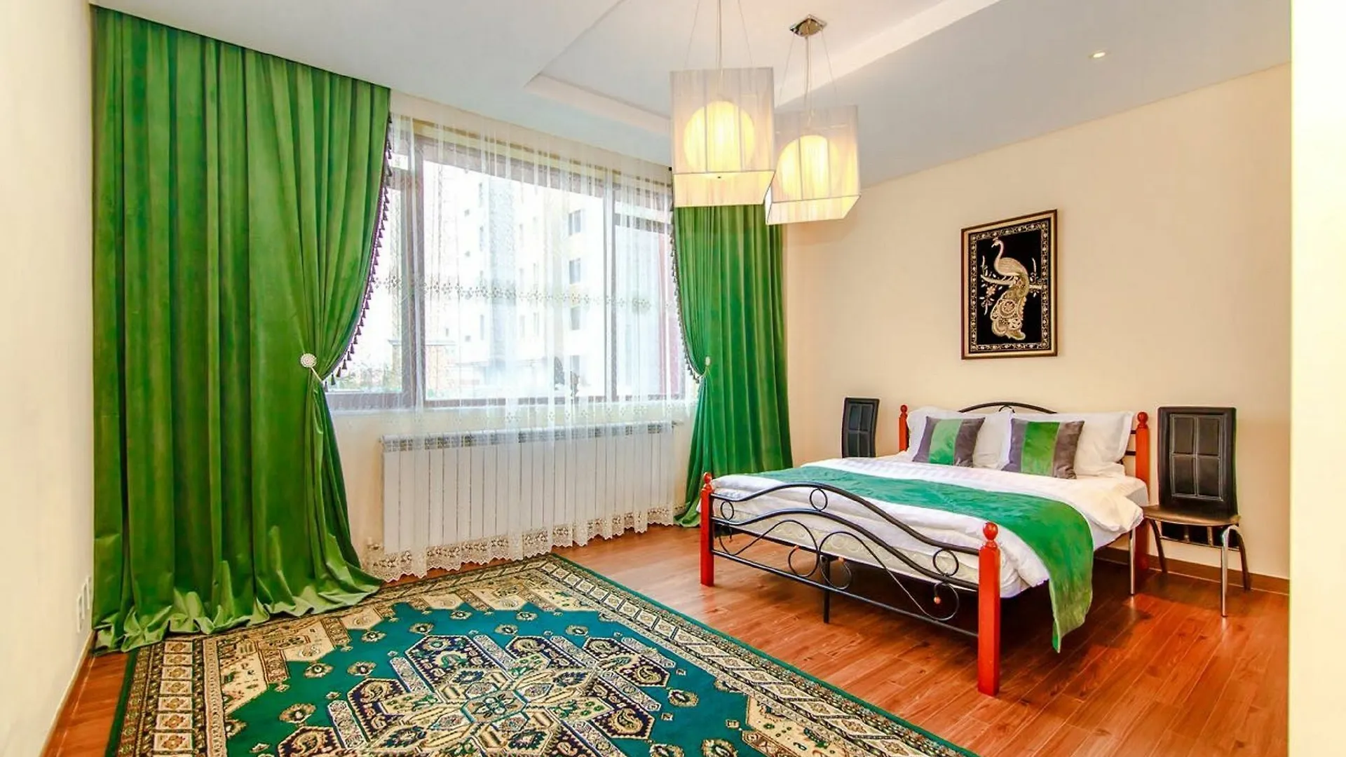 High Class Apartment Nur-Sultan  0*, Nur-Sultan (Astana) Kazakhstan