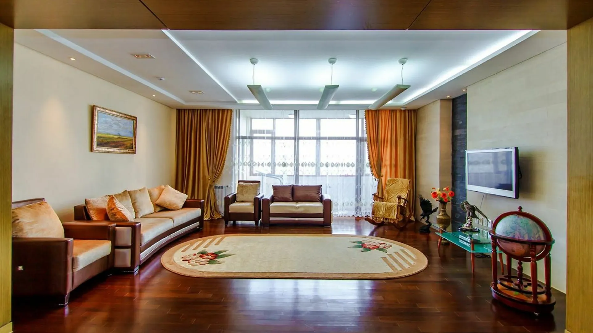 High Class Apartment Nur-Sultan